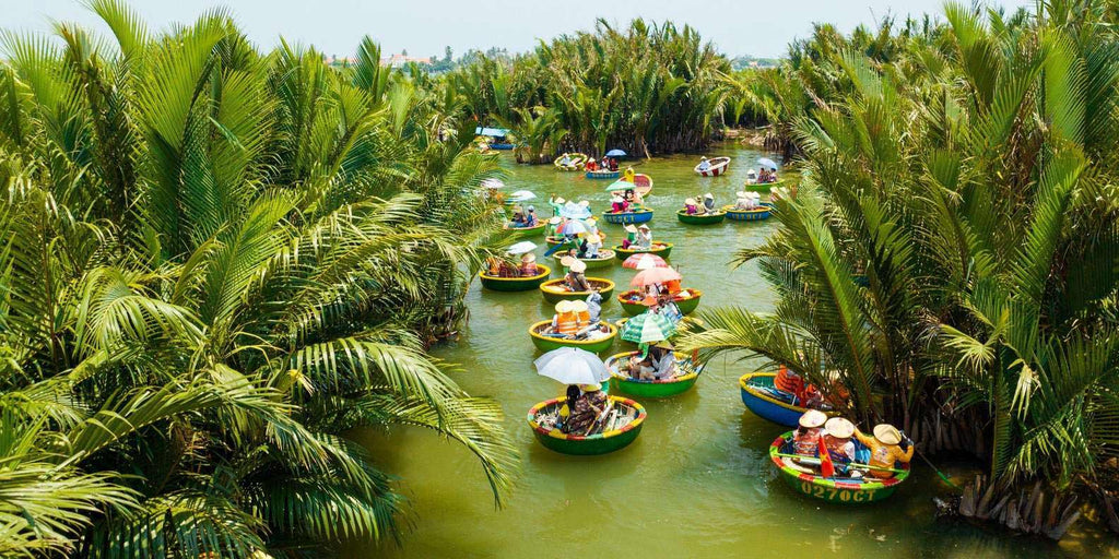 Da Nang - Hoi An - Hue 5D4N