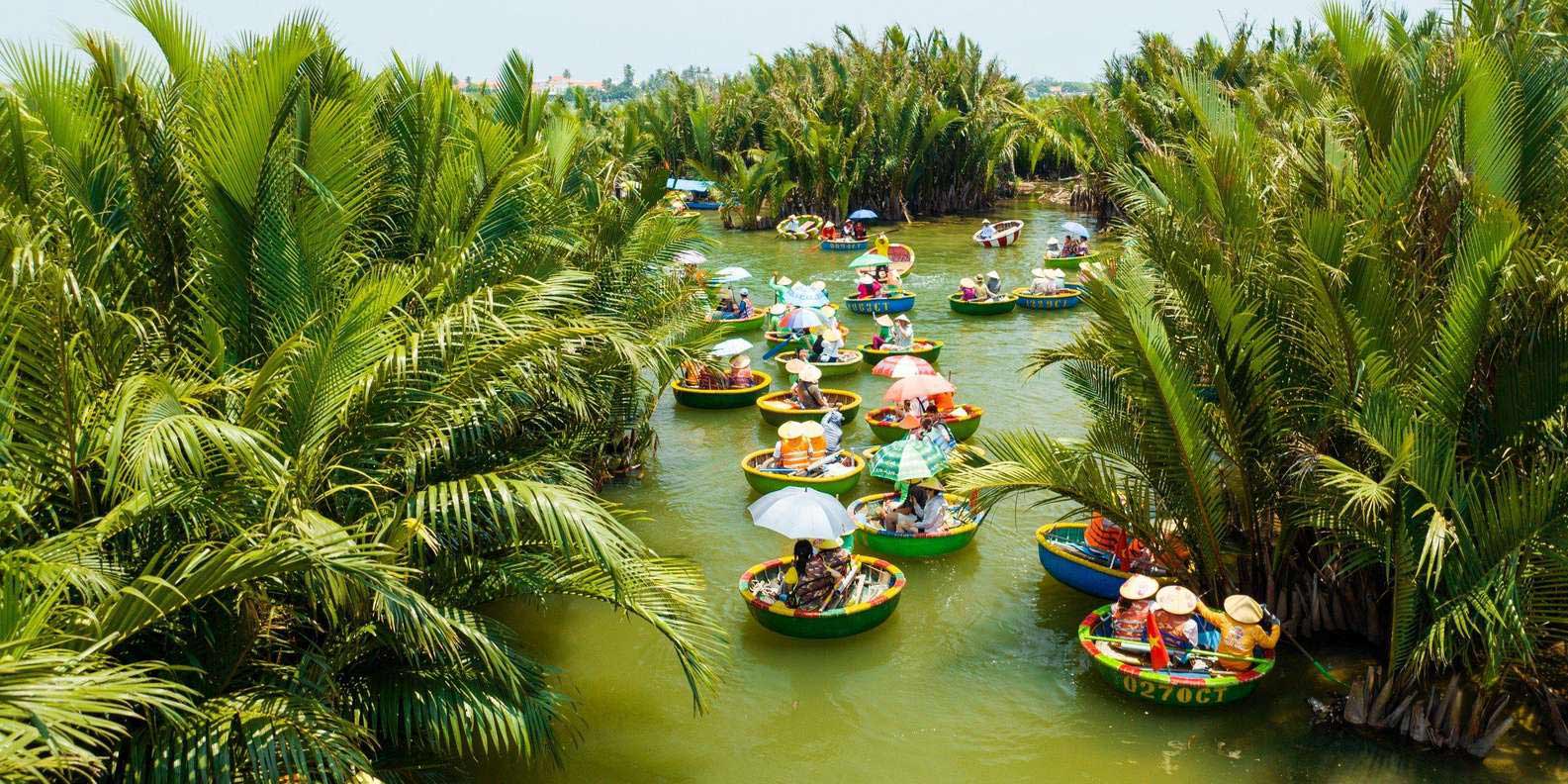 Da Nang - Hoi An - Hue 5D4N