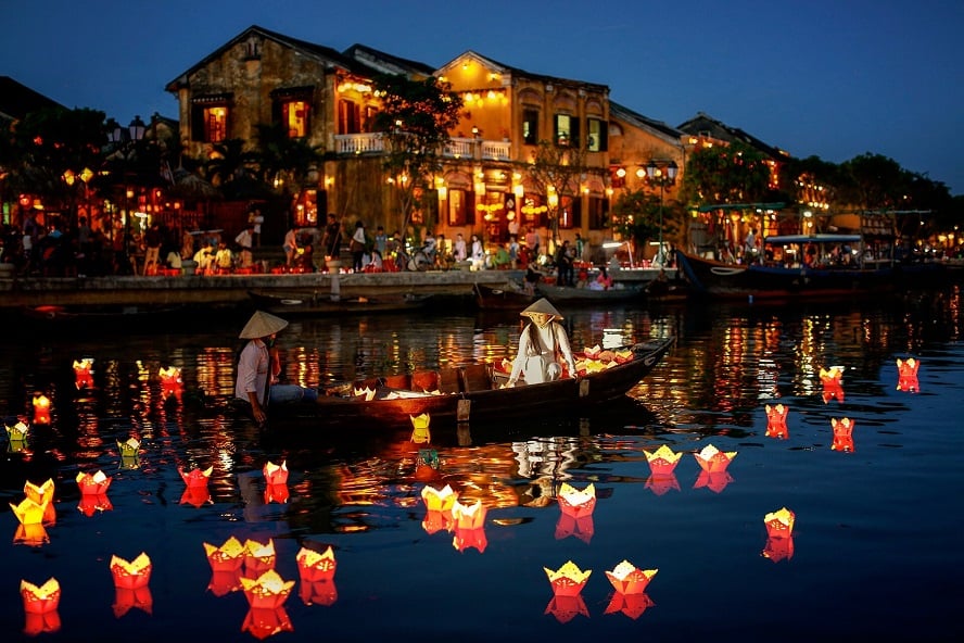 Da Nang - Hoi An - Hue 5D4N